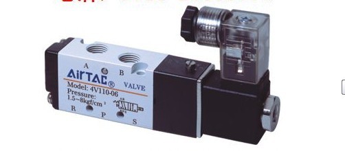 SU63*300-S电磁阀 工业自动化中的关键控制元件