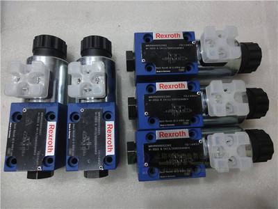 M-3SED6CK13/350CG24N9K4力士乐电磁阀 定向阀座在液压系统中的精密控制与应用