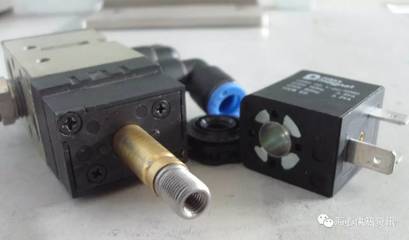 电磁阀的常见故障与检测方法