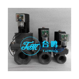 电磁阀产品列表第27页精选型号与技术解析